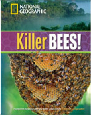 Killer Bees! + Book with Multi-ROM