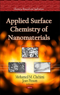 Applied Surface Chemistry of Nanomaterials