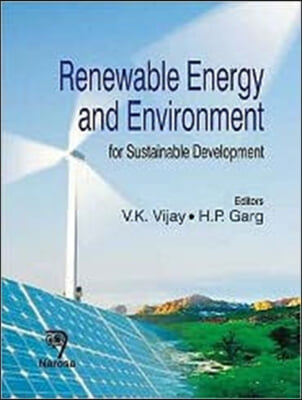 Renewable Energy and Environment for Sustainable Development