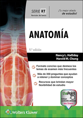 Serie Rt. Anatomia