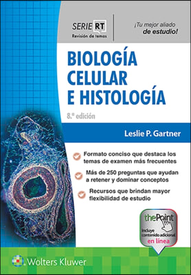 Serie Rt. Biologia Celular E Histologia