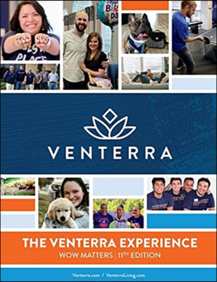 The Venterra Experience- Wow Matters 11th Edition