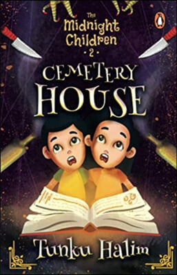 Cemetery House: Volume 2