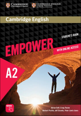 Cambridge English Empower Elementary Student&#39;s Book Pack with Online Access, Academic Skills and Reading Plus