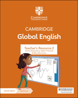Cambridge Global English Teacher&#39;s Resource 2 with Digital Access