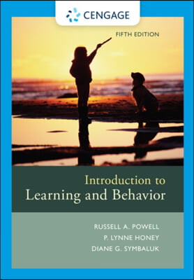 Introduction to Learning and Behavior (with APA Card)