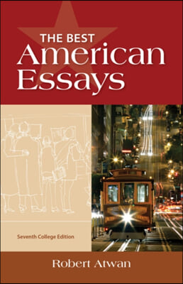 The Best American Essays, College Edition (with APA 2019 Update Card)