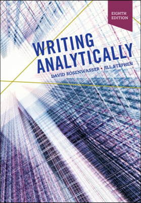 Writing Analytically (with APA 2019 Update Card)