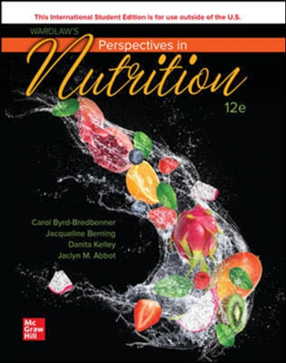 Wardlaw&#39;s Perspectives in Nutrition ISE