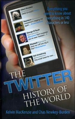 The Twitter History of the World