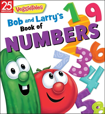 Bob and Larry&#39;s Book of Numbers