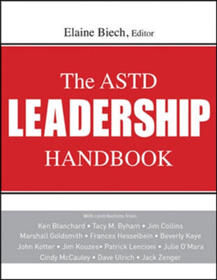 The ASTD Leadership Handbook