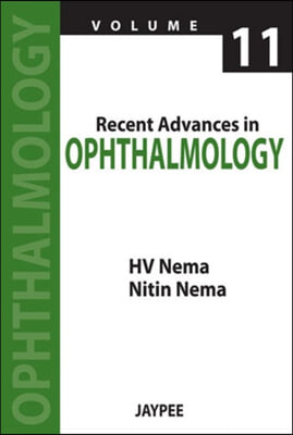 Recent Advances in Ophthalmology - 11