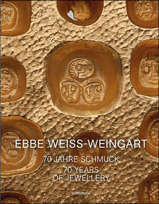 Ebbe Weiss-Weingart: 70 Years of Jewellery