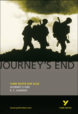 Journey&#39;s End: York Notes for GCSE