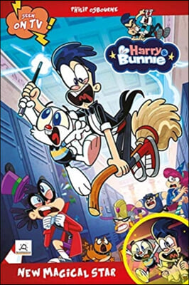 Harry & Bunnie: New Magical Star - I'm Bunnie