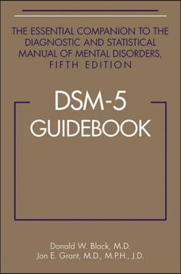 DSM-5&#174; Guidebook