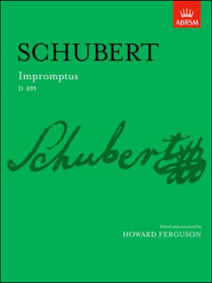 Impromptus, Op. 90