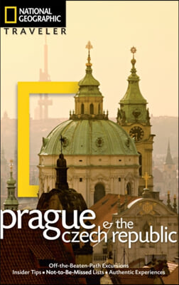 National Geographic Traveler Prague &amp; the Czech Republic