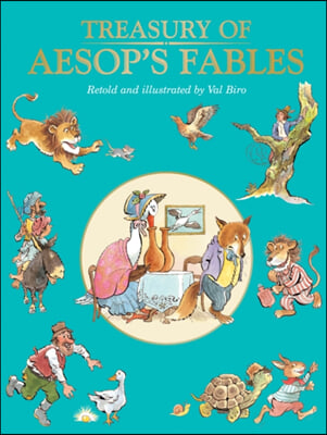 Treasury of Aesop&#39;s Fables