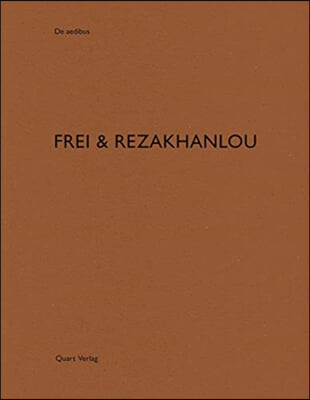 Frei Rezakhanlou: de Aedibus