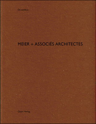 Meier + Associes Architectes