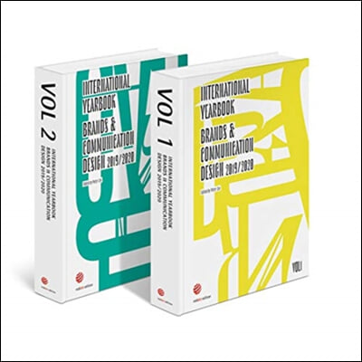 International Yearbook Brands &amp; Communication Design 2019/2020