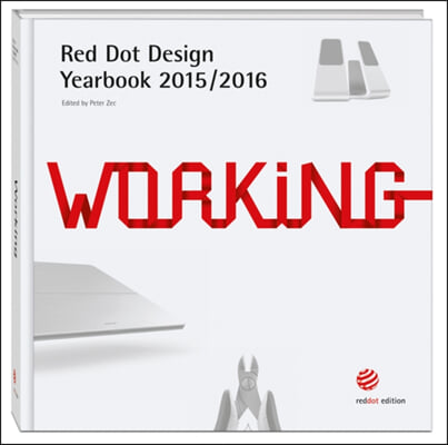 Red Dot Design Yearbook 2015 / 2016