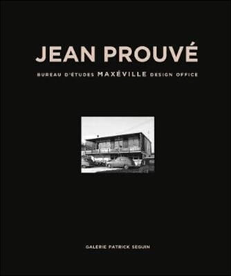 Jean Prouv? Max?ville Design Office, 1948