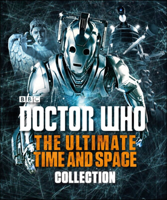 Doctor Who: The Ultimate Time and Space Collection Keepsake Box