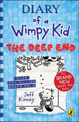 Diary of a Wimpy Kid: The Deep End (Book 15)