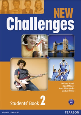 New Challenges 2 Students&#39; Book