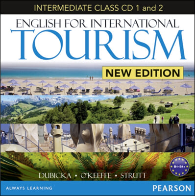 The English for International Tourism Intermediate Class CD (2)