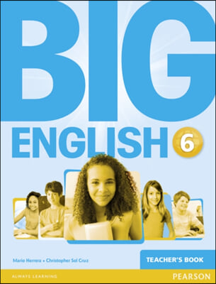 Big English 6 Teacher&#39;s Book