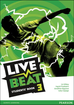 Live Beat 3 Students&#39; Book