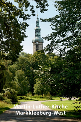 Martin-Luther-Kirche Markkleeberg-West