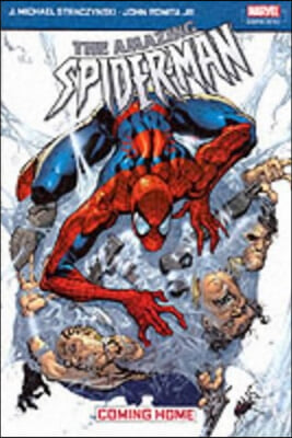 Amazing Spider-man Vol.1: Coming Home