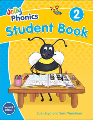 Jolly Phonics Student Book 2