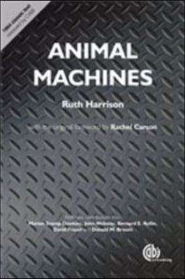 Animal Machines: The New Factory Farming Industry