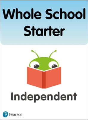 Bug Club Whole School Starter Independent Reading Pack (224 books)