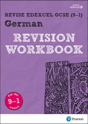 Revise Edexcel Gcse (9-1) German Revision Workbook