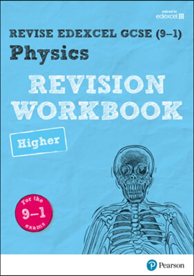 Pearson REVISE Edexcel GCSE (9-1) Physics Higher Revision Workbook: For 2024 and 2025 assessments and exams (Revise Edexcel GCSE Science 16)