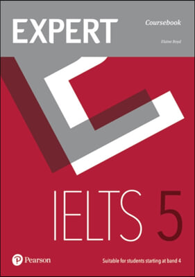 Expert IELTS 5 Coursebook (Paperback)
