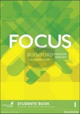 Focus BrE 1 Students&#39; Book &amp; Focus Practice Tests Plus Key Booklet Pack