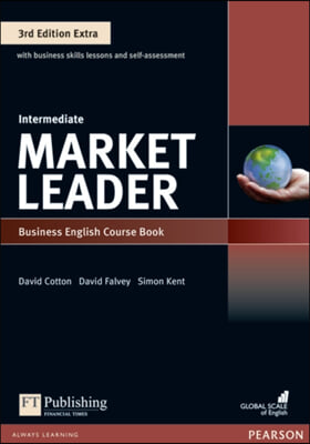 Market Leader 3rd Edition Extra Intermediate Coursebook with