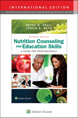 Nutrition Counseling and Education Skills