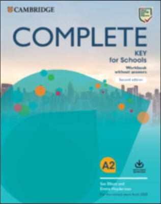 Complete Key for Schools Workbook Without Answers with Audio Download