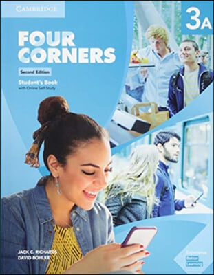 Four Corners Level 3a Student's Book with Online Self-Study