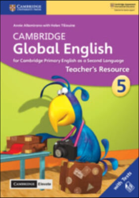 Cambridge Global English Stage 5 Teacher&#39;s Resource with Cambridge Elevate: For Cambridge Primary English as a Second Language