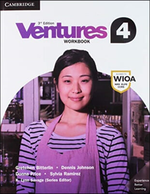 Ventures Level 4 Super Value Pack